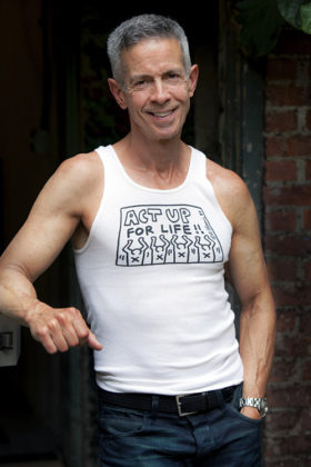 Peter Staley A&U 2