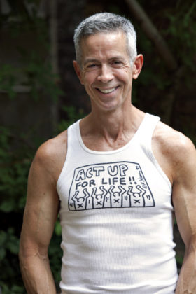 Peter Staley A&U 3