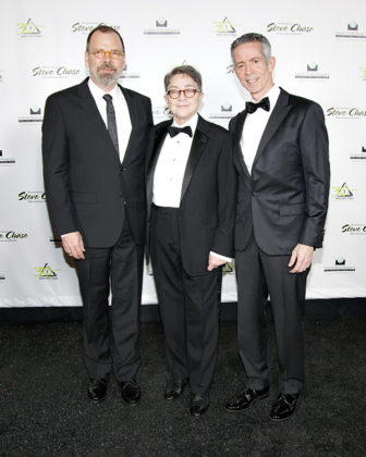 HTSAP Peter Staley, David France, Joy Tomchin