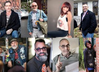 Survival Guide: A Portrait by Sean Black: 2017 in Review