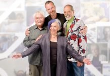 5B’s Cliff Morrison, Guy Vanderberg, Harry Breaux & Alison Moed: Cover Story