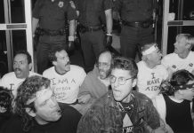 Activists Launch ACT UP/LA Oral History Project
